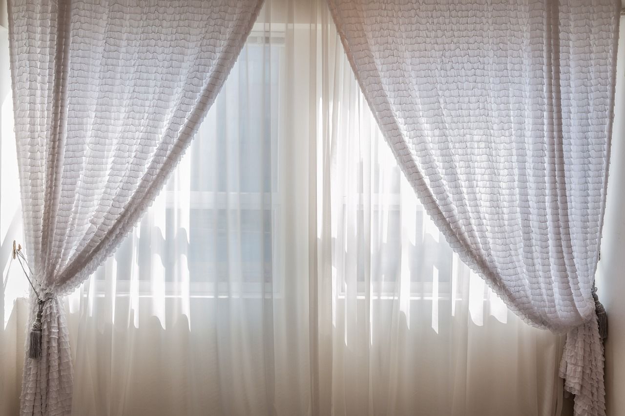 Curtain Cleaning